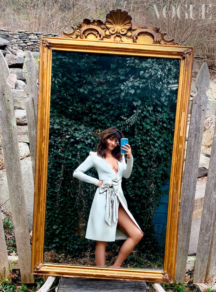 Helena Christensen For the NHS and NAACP