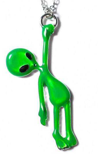 Take Me to Your Dealer Pendant ($20)