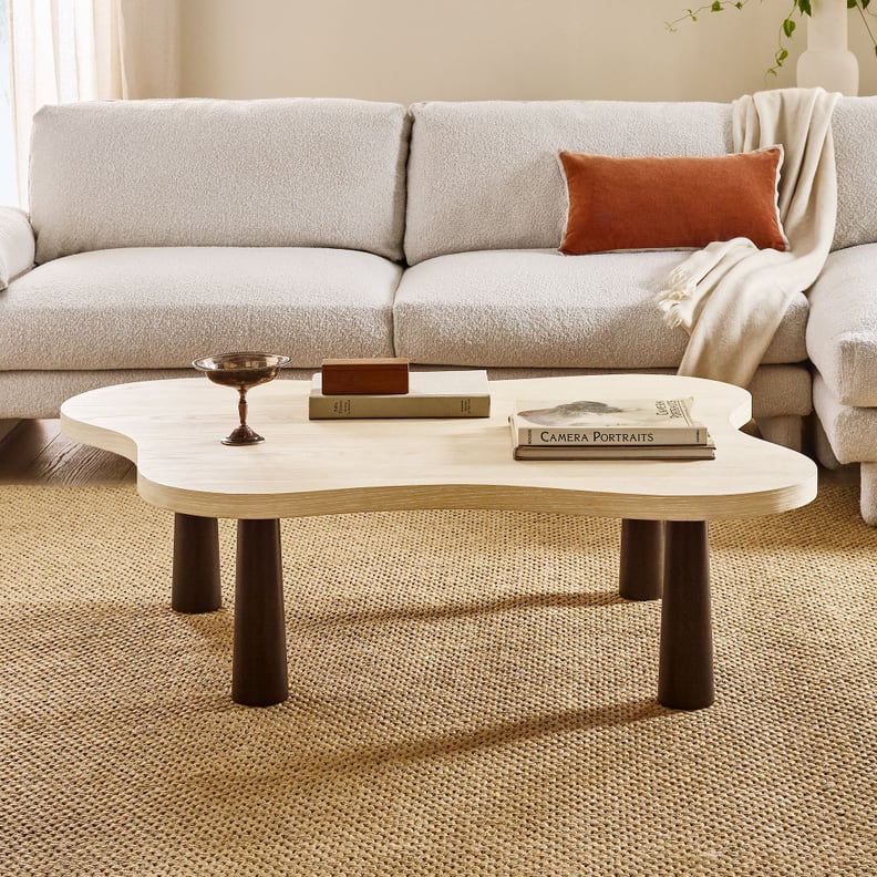 Best Eclectic Coffee Table From West Elm