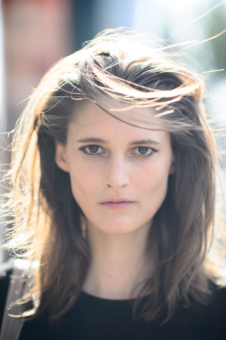 PFW Street Style Beauty