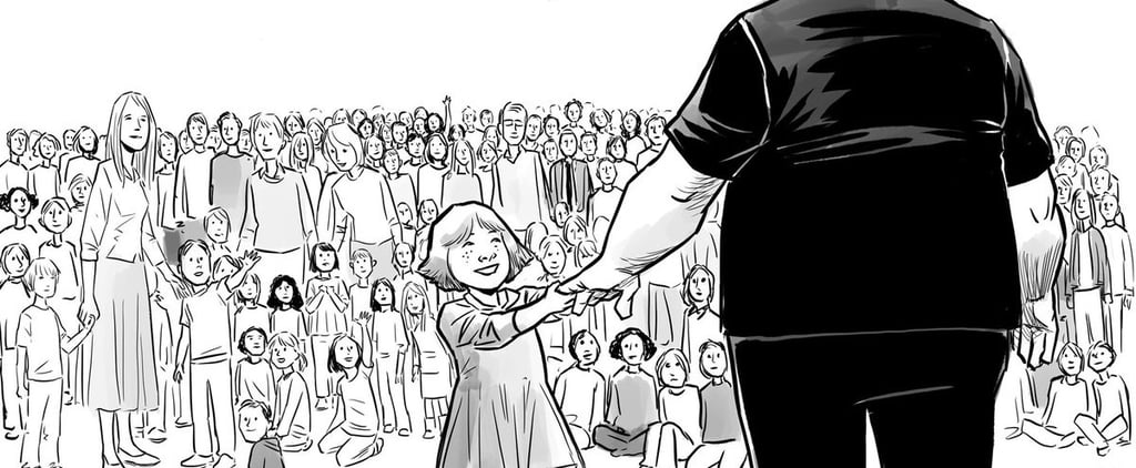 Parkland Shooting and Gun Control Cartoon by Pia Guerra