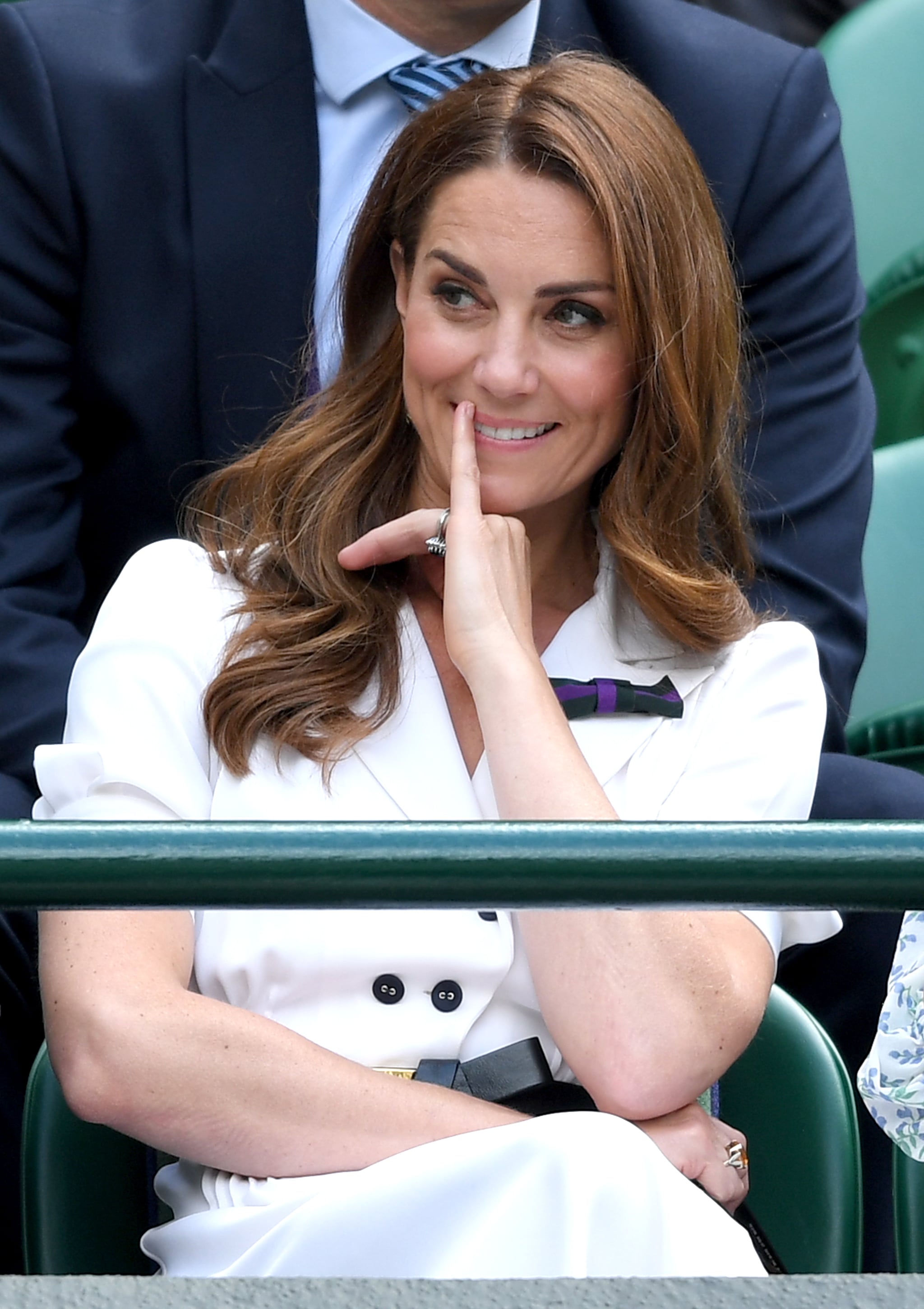 Kate Middleton's Facial Expressions Watching Sports Pictures | POPSUGAR  Celebrity