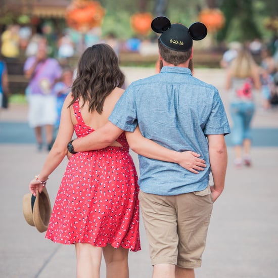 Date Ideas at Disney World
