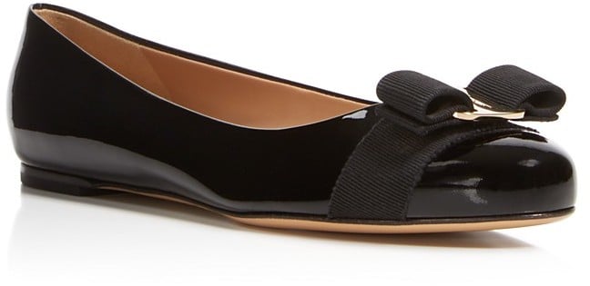 A Pair of Bow Flats