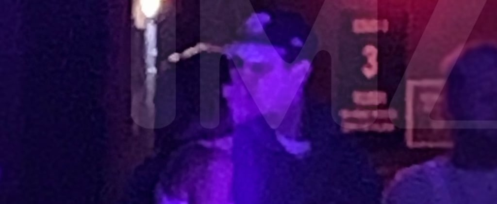 Pete Davidson and Kaia Gerber Kissing at NYC Concert Photos