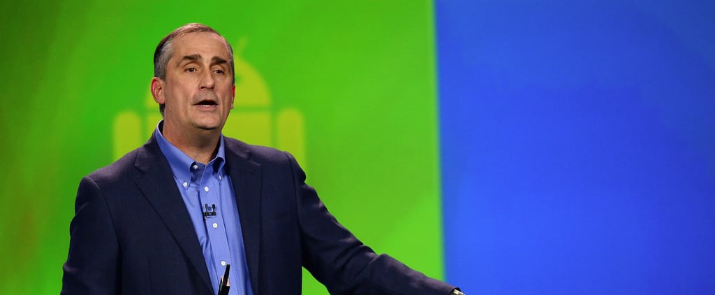 Intel CEO on What Makes a Great Leader