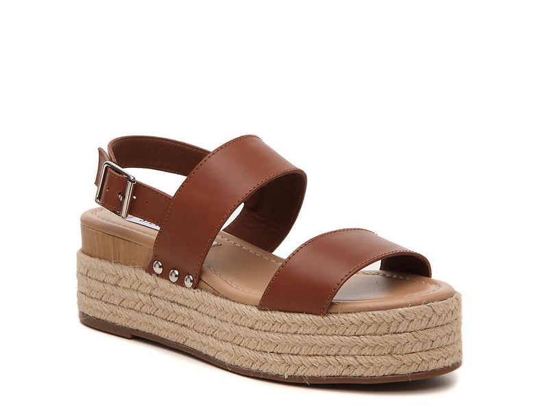 Steve Madden Fifer Espadrille Wedge Sandals