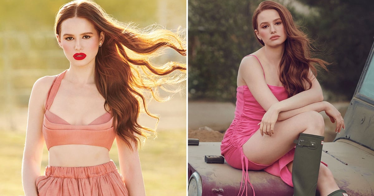 Petticoats and Rhinestone Rain Boots: See Madelaine Petsch’s Cowgirl Chic Cover Shoot