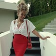 If You Want to Know What Trend Beyoncé's Most Excited About, Look Down at Her Feet