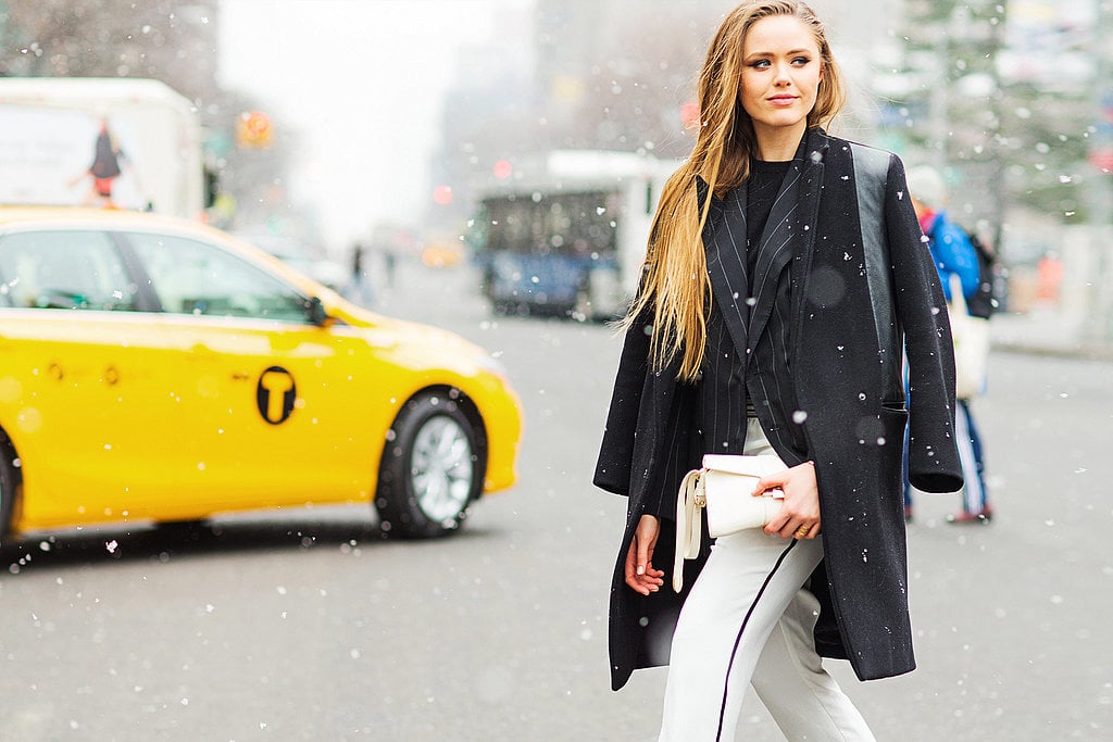New York Fashion Week Fall 2015