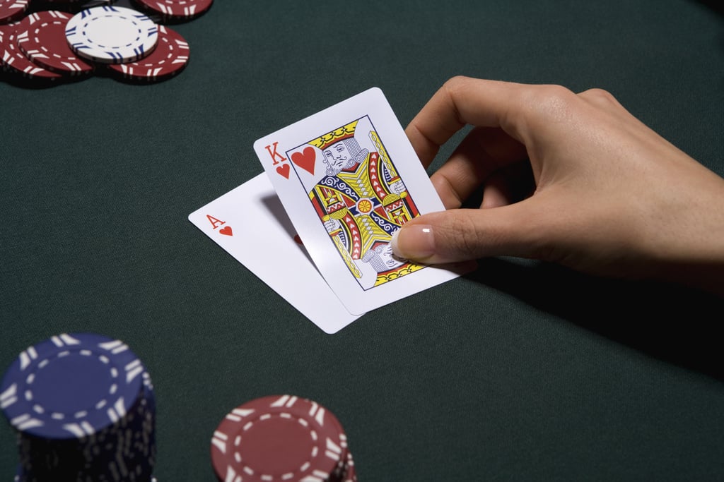 Play Blackjack in Vegas