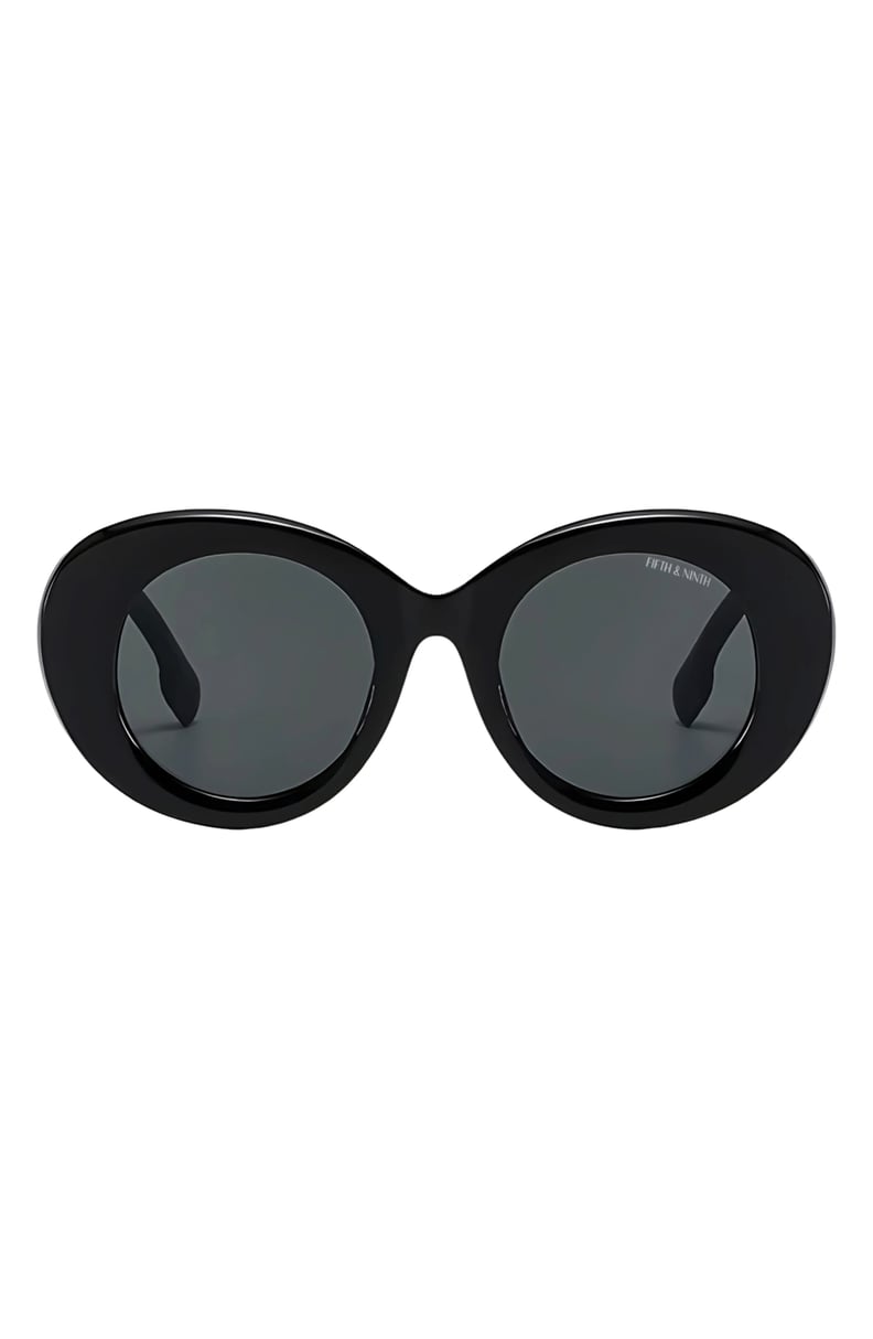Best Oversized Round Sunglasses
