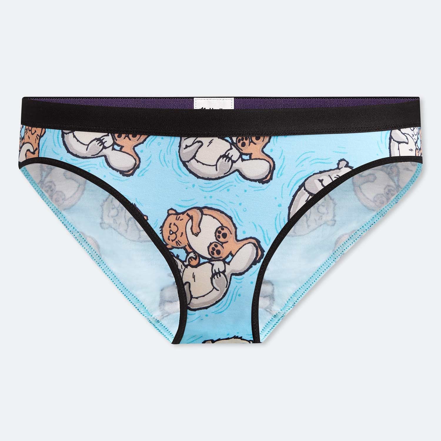 Women's Bikini, MeUndies Sells Matching Underwear For You and Your  Significant Otter, and We Need These