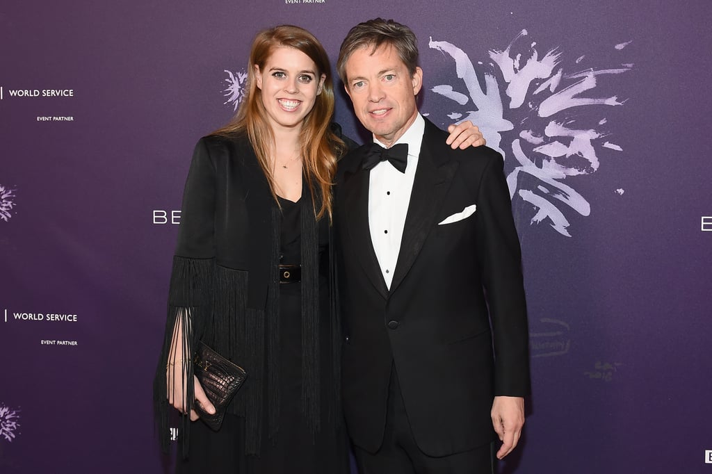 Princess Beatrice at the Berggruen Prize Gala 2018