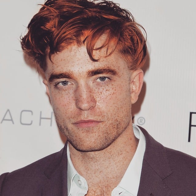 Robert Pattinson