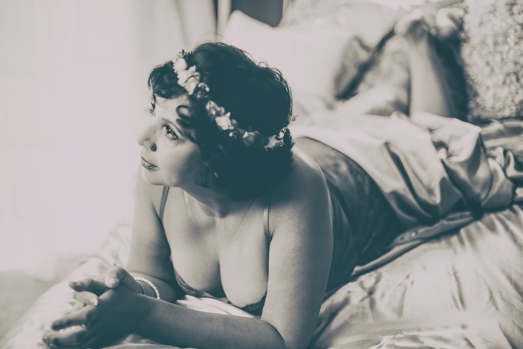Woman With Cancer Poses in Boudoir Photos