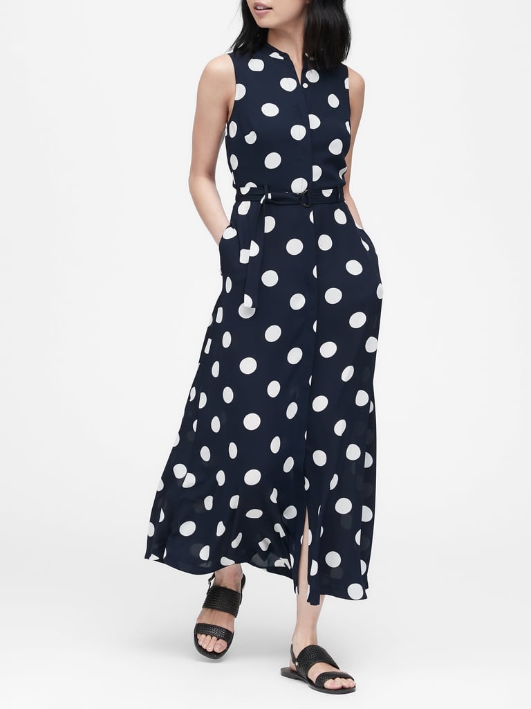banana republic maxi