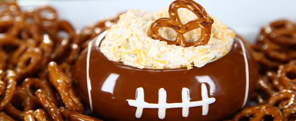 Game Day Snacks