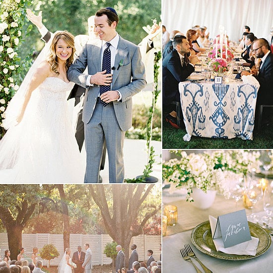 POPSUGAR Love & Sex has expert tips on how to make your wedding memorable and enjoyable for your guests, loved ones, and, of course, you and your beloved. Wedding planner Laurie Arons debunks nine of the most common wedding planning myths — check 'em out now!