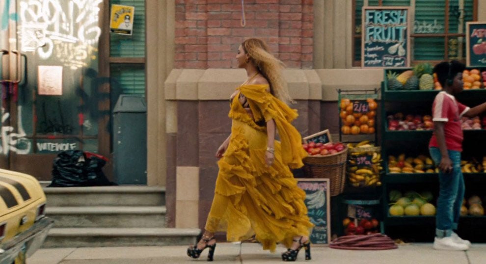 lemonade yellow dress Maisie in  OMNES this dress is designed with a smocked bodice that flatters and stretches comfortably Lemonade Dress  Yellow 