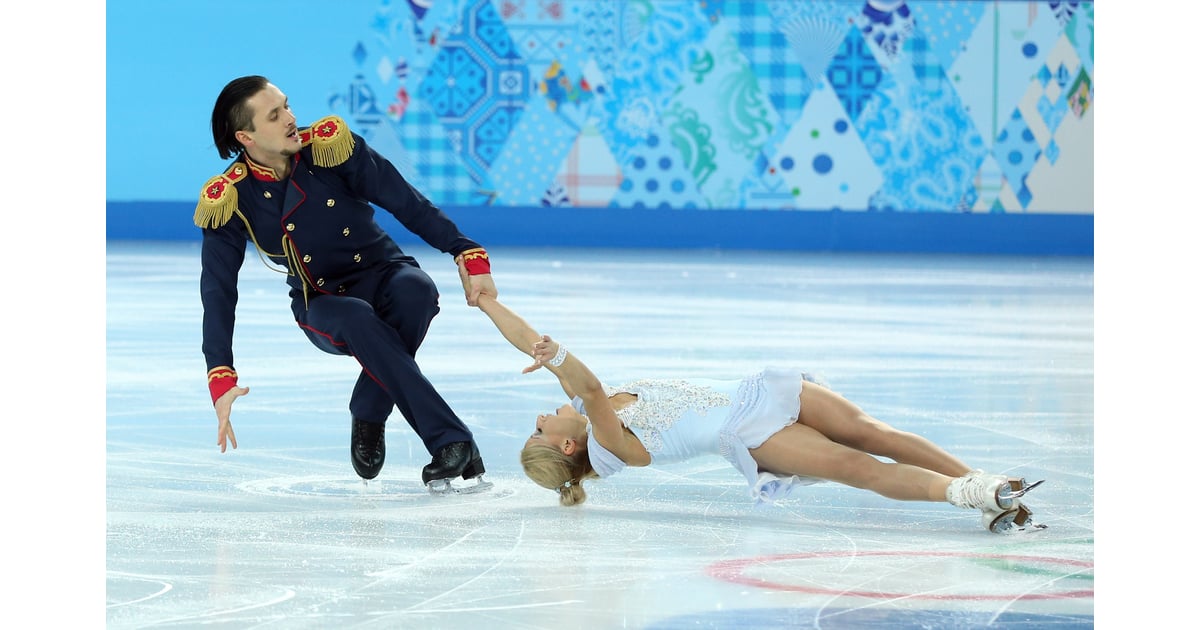 Russian Figure Skating Pair World Record POPSUGAR Celebrity Photo 8