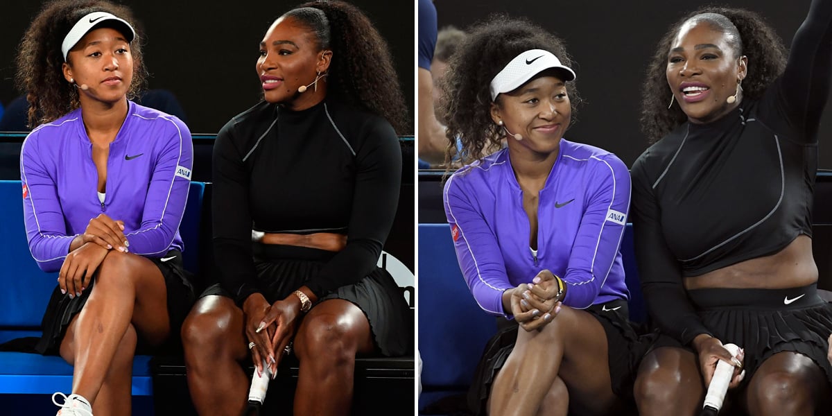 Naomi Osaka Called Serena Williams Her Mom on Instagram