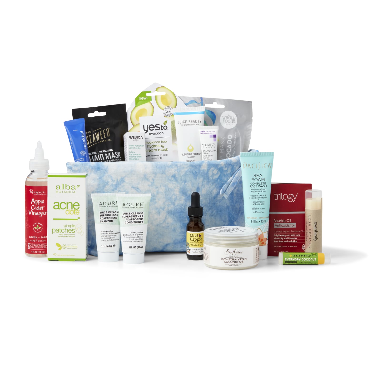 What to Shop At the Whole Foods Beauty Week Sale 2021 PS Beauty