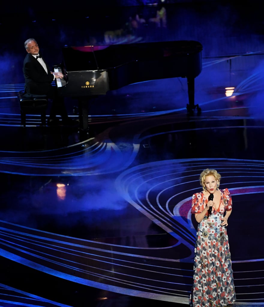 Bette Midler's Oscars 2019 Performance Video