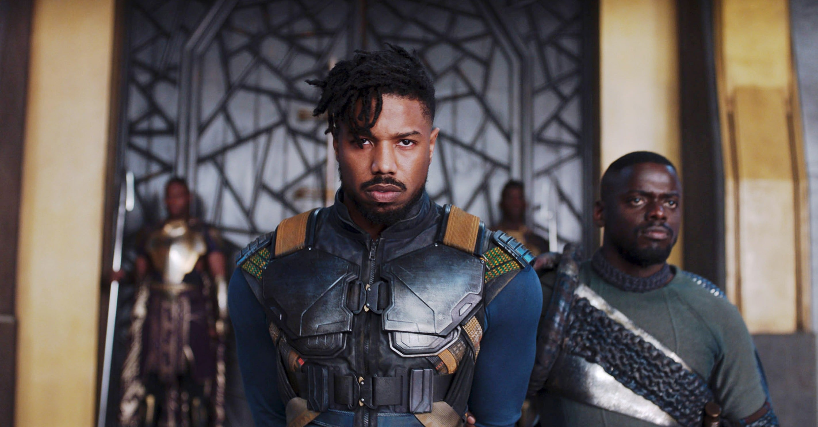 What Happened to Killmonger's Mother in Black Panther? | POPSUGAR Entertainment