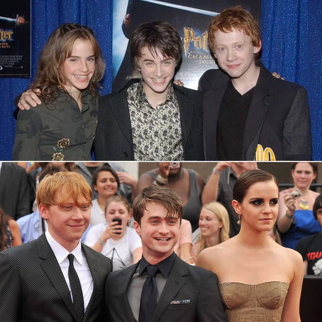 Harry Potter Cast Now