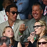 Kate Winslet and Her Daughter at Wimbledon 2015 | Pictures | POPSUGAR Celebrity