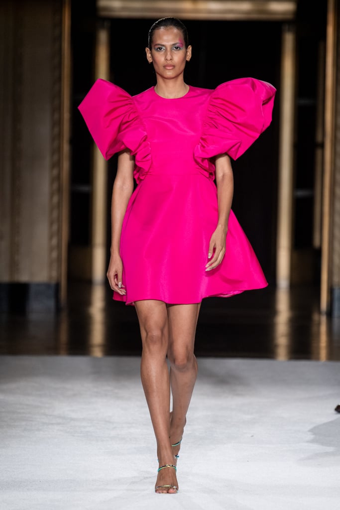 Christian Siriano New York Fashion Week Show Spring 2020 | POPSUGAR ...