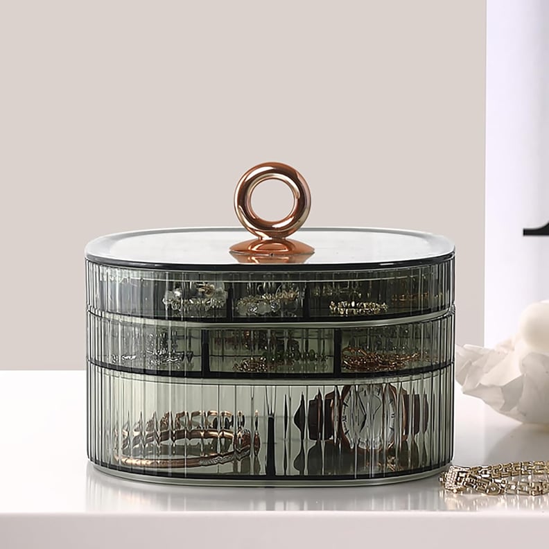 Best Acrylic Jewelry Organizer