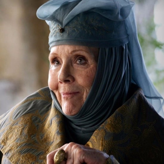 Olenna Tyrell Cosplay at DragonCon 2017