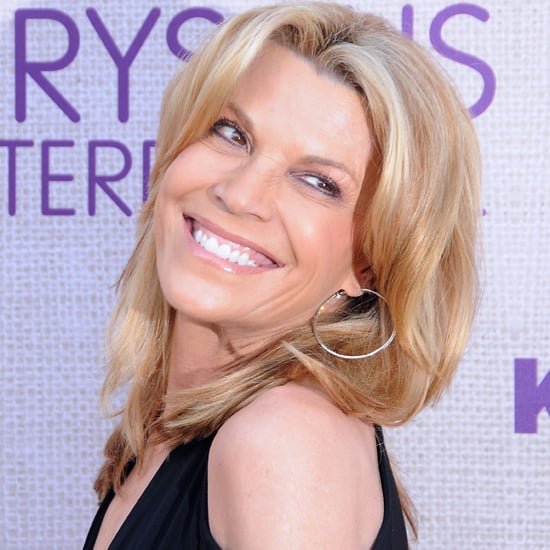 Vanna White's Dress on Wheel of Fortune Blooper