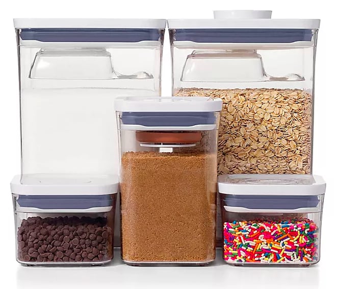 Kitchen Organizing Essentials from Bed Bath & Beyond POPSUGAR Home