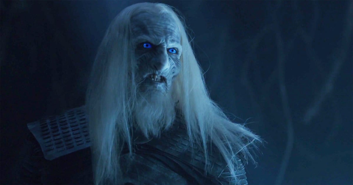 How Do White Walkers Die on Game of Thrones? POPSUGAR Entertainment