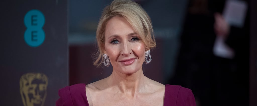 J.K. Rowling Statement About Johnny Depp in Fantastic Beasts
