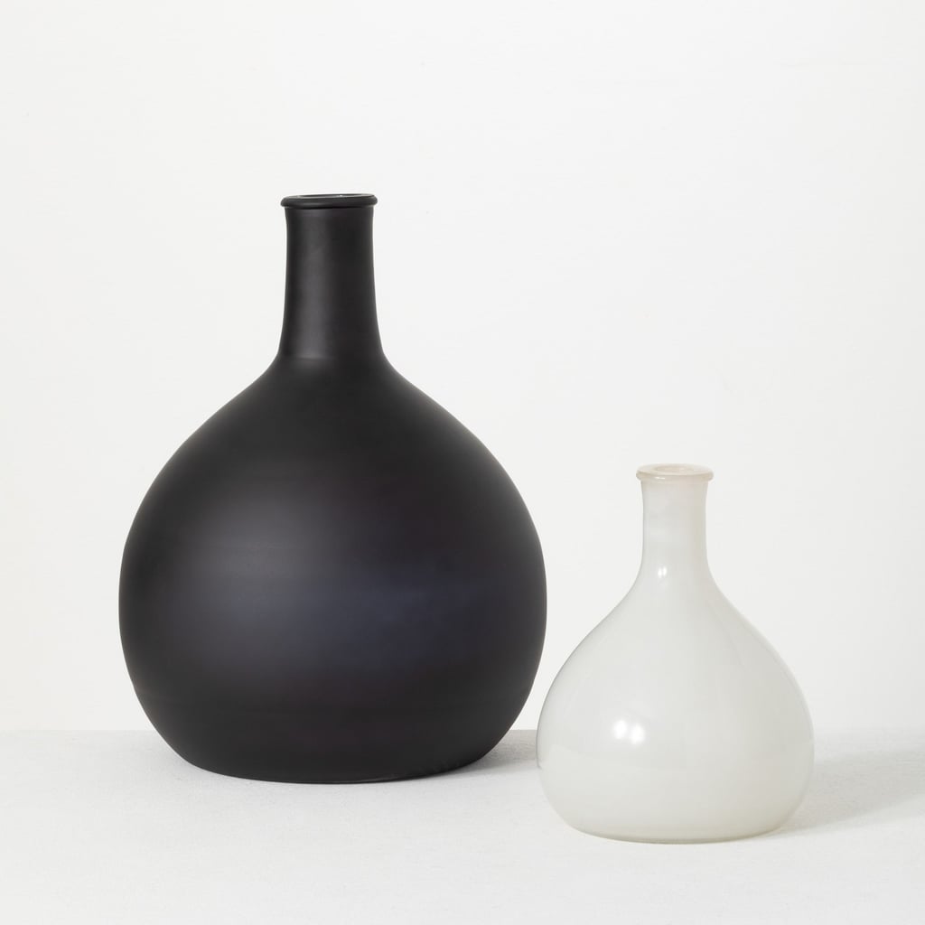 In Full Bloom: Sullivans Glass Vase Set