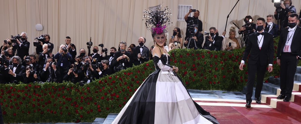 The Meaning Behind Sarah Jessica Parker's Met Gala Dress