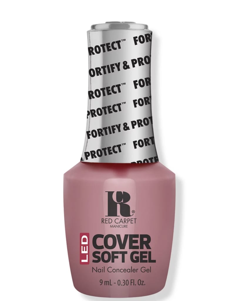 Red Carpet Manicure Cover Pink