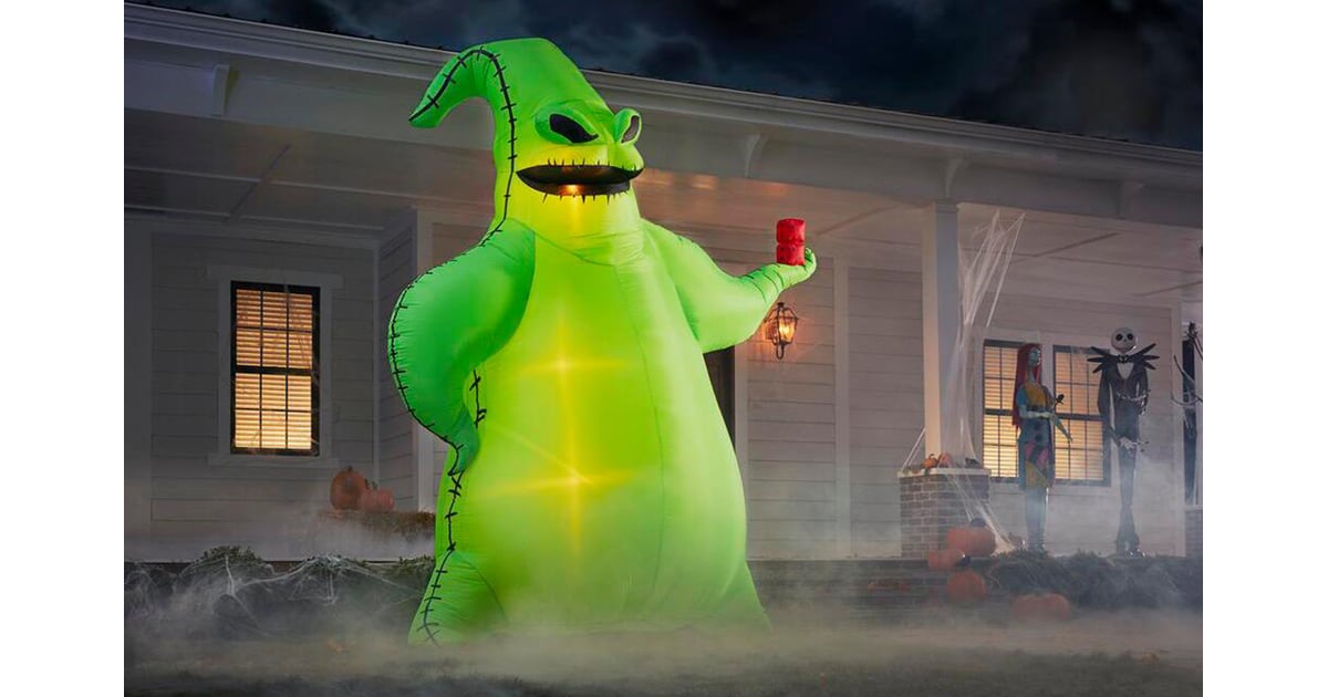 oogie boogie giant pop