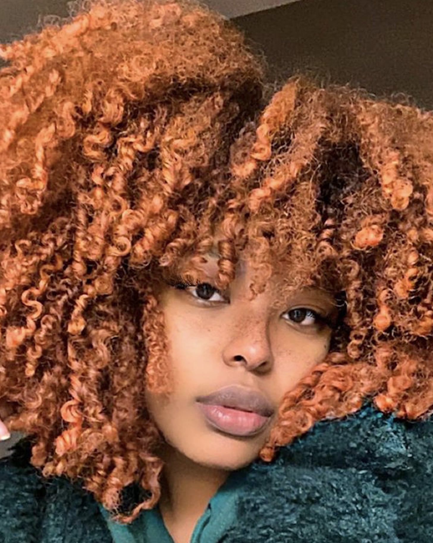 Burnt Orange Hair Color Is The Spring Trend You Need To Try | Popsugar  Beauty