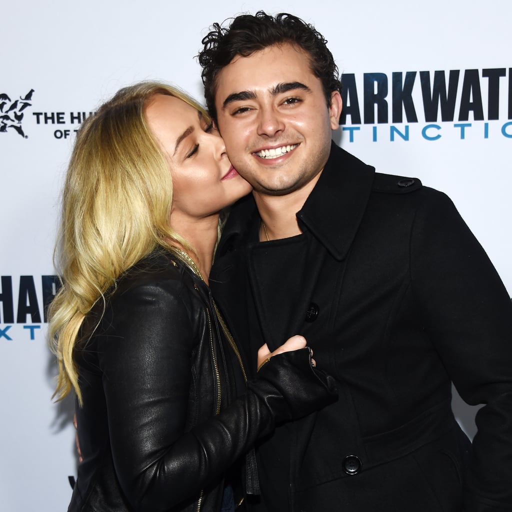 Hayden Panettiere Talks Brother Jansen's Death Publicly For First Time: 