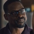 Sterling K. Brown Teases "Heartbreakingly Beautiful" This Is Us Finale, and We're Already Crying
