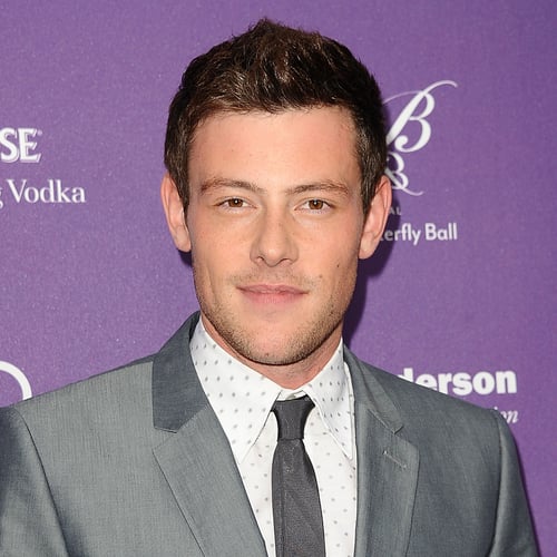 Cory Monteith