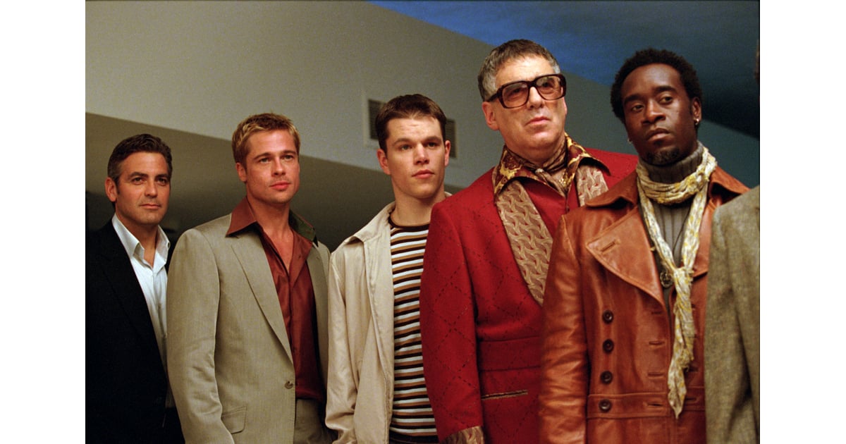 "Ocean's Eleven" 500+ New Netflix Movies to Watch in December 2022