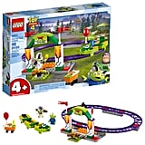 Lego Toy Story Carnival Thrill Coaster
