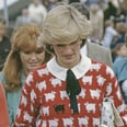 '80s Brand Behind Princess Diana's Sheep Sweater Launches a New Collection For the Festive Season