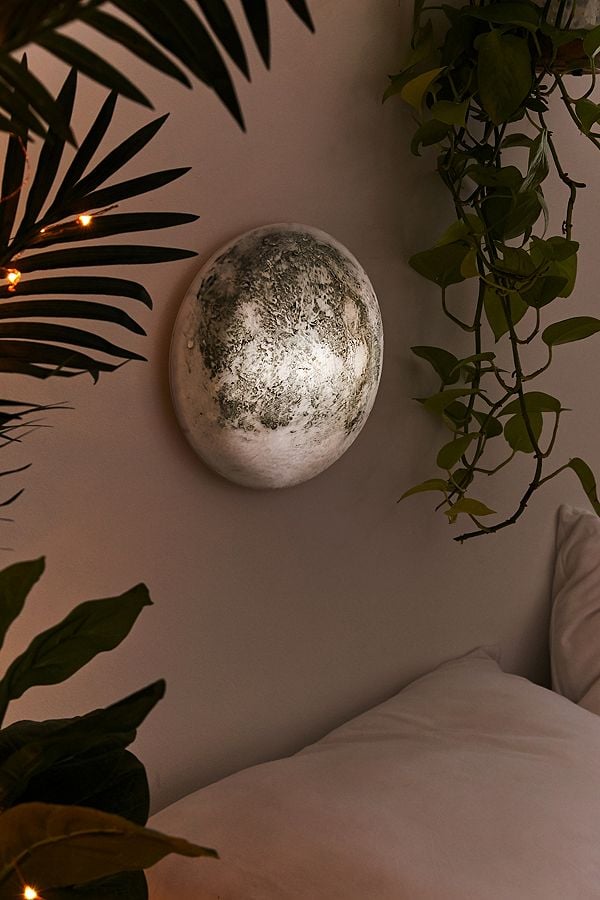 Moon sales room light